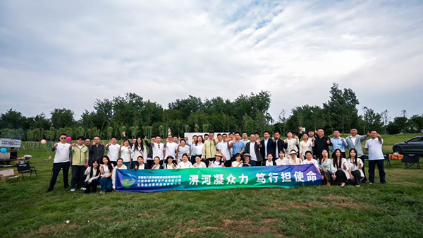 六安公司举行“淠河凝众力 笃行担使命” 工会活动